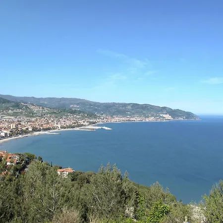 Casa Del Mare By Interhome Appartement Diano Marina