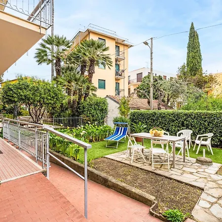 Casa Del Mare By Interhome * Diano Marina