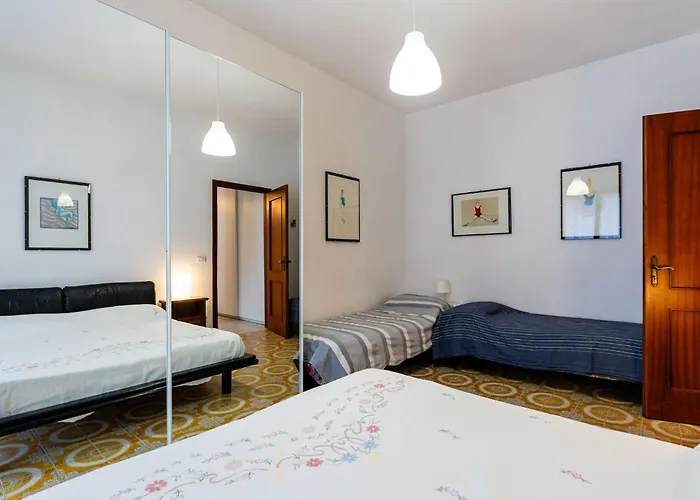 Apartment Casa Del Mare By Interhome *