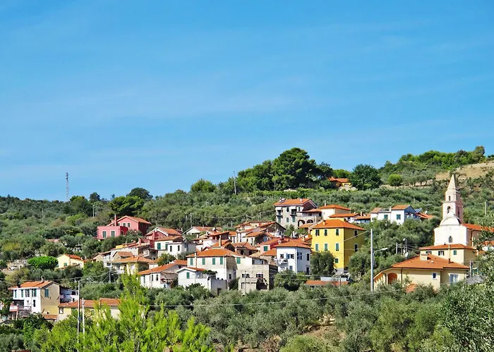 Casa Del Mare By Interhome Diano Marina