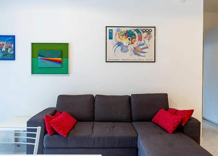 Casa Del Mare By Interhome Apartment *