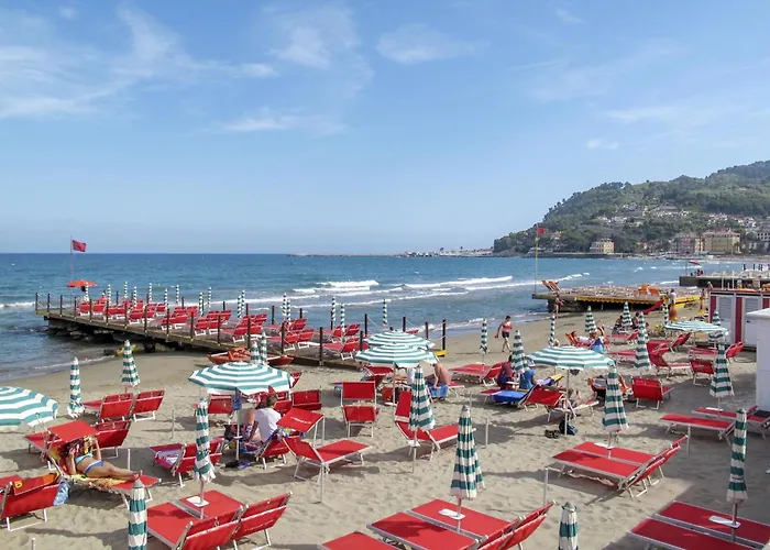 Casa Del Mare By Interhome Apartment Diano Marina