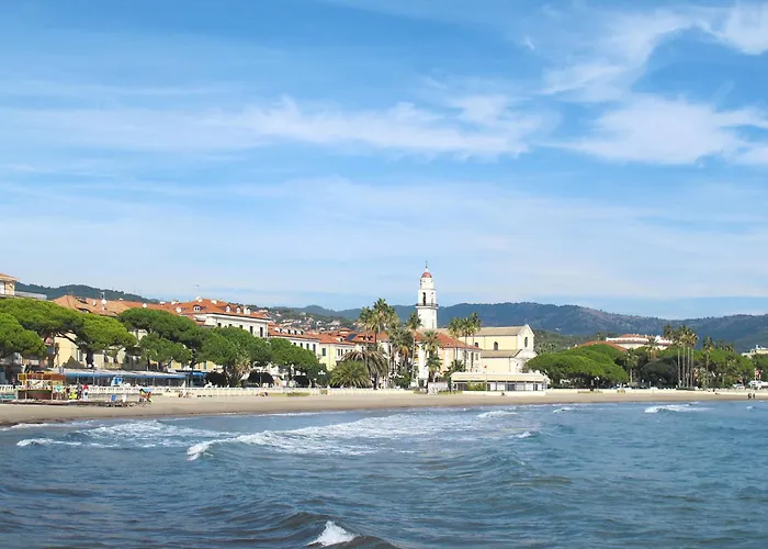 Casa Del Mare By Interhome * Diano Marina