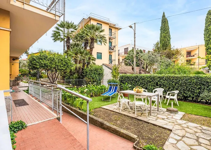 Casa Del Mare By Interhome * Diano Marina