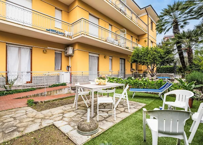 Casa Del Mare By Interhome Apartment