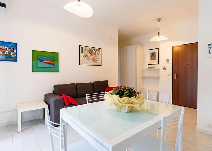 Apartment Casa Del Mare By Interhome *