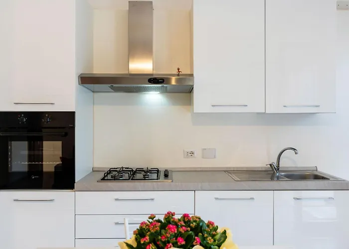 Casa Del Mare By Interhome Apartment