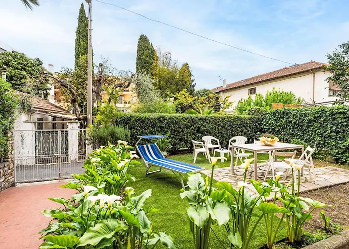 Casa Del Mare By Interhome Apartment *